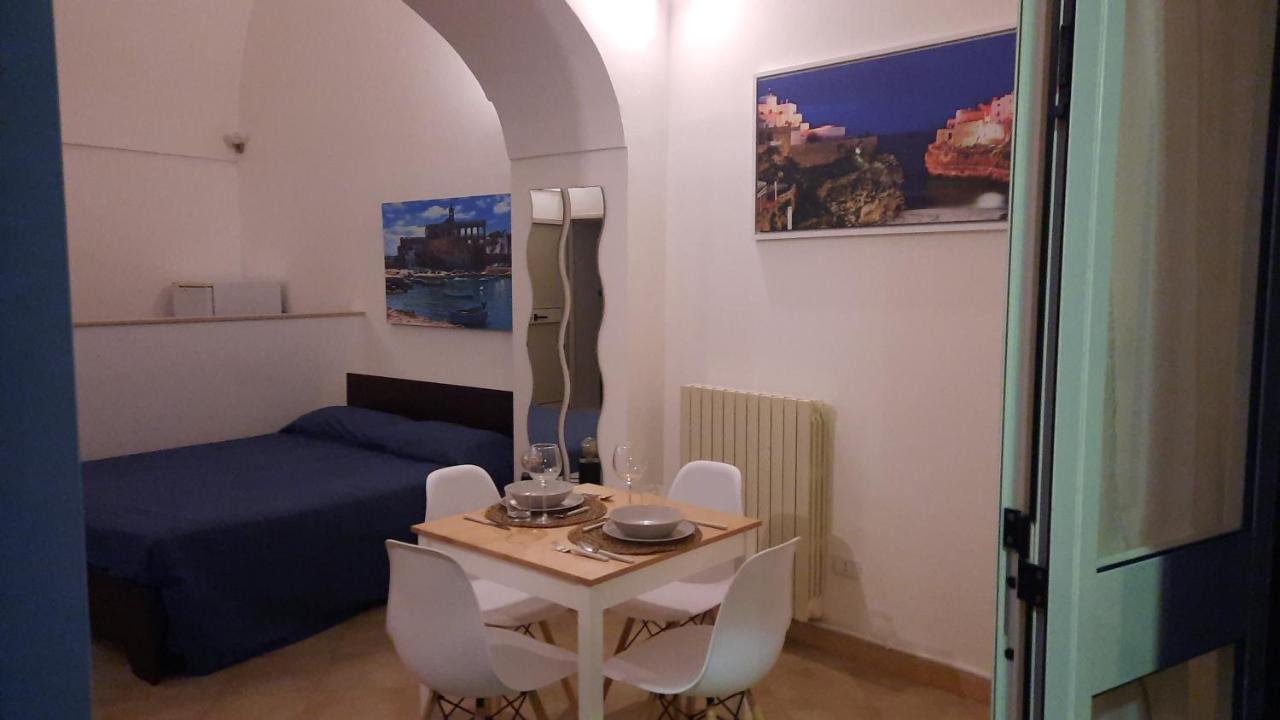 Piazza Grande Apartamento Polignano a Mare Exterior foto