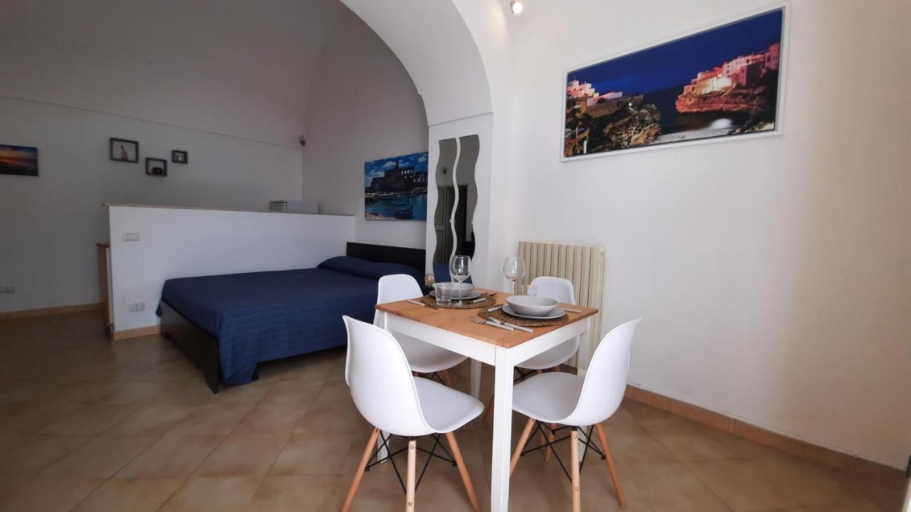 Piazza Grande Apartamento Polignano a Mare Exterior foto