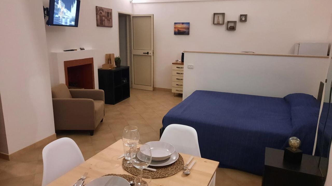 Piazza Grande Apartamento Polignano a Mare Exterior foto